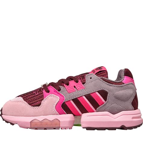 adidas zx grijs roze|Adidas zx10k.